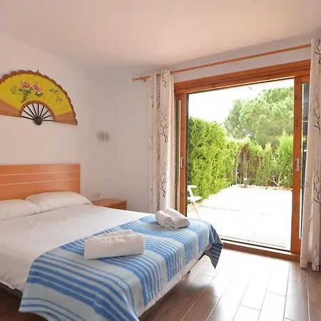 Club Villamar - Ballerina Villa Tossa de Mar