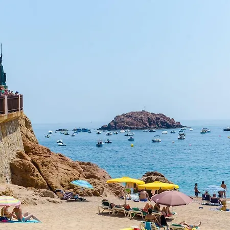Villa Club Villamar - Ballerina Tossa de Mar